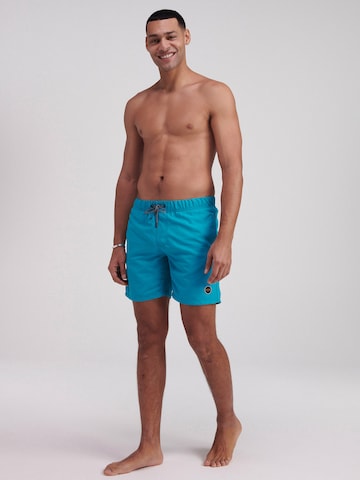 Shiwi Zwemshorts in Blauw