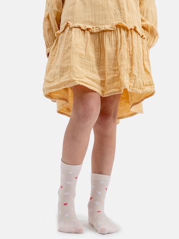 Occulto Socken 'Estilo'‌‌‌‌‌‌‌‌‌ in Pink