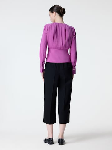 adl Blouse in Roze