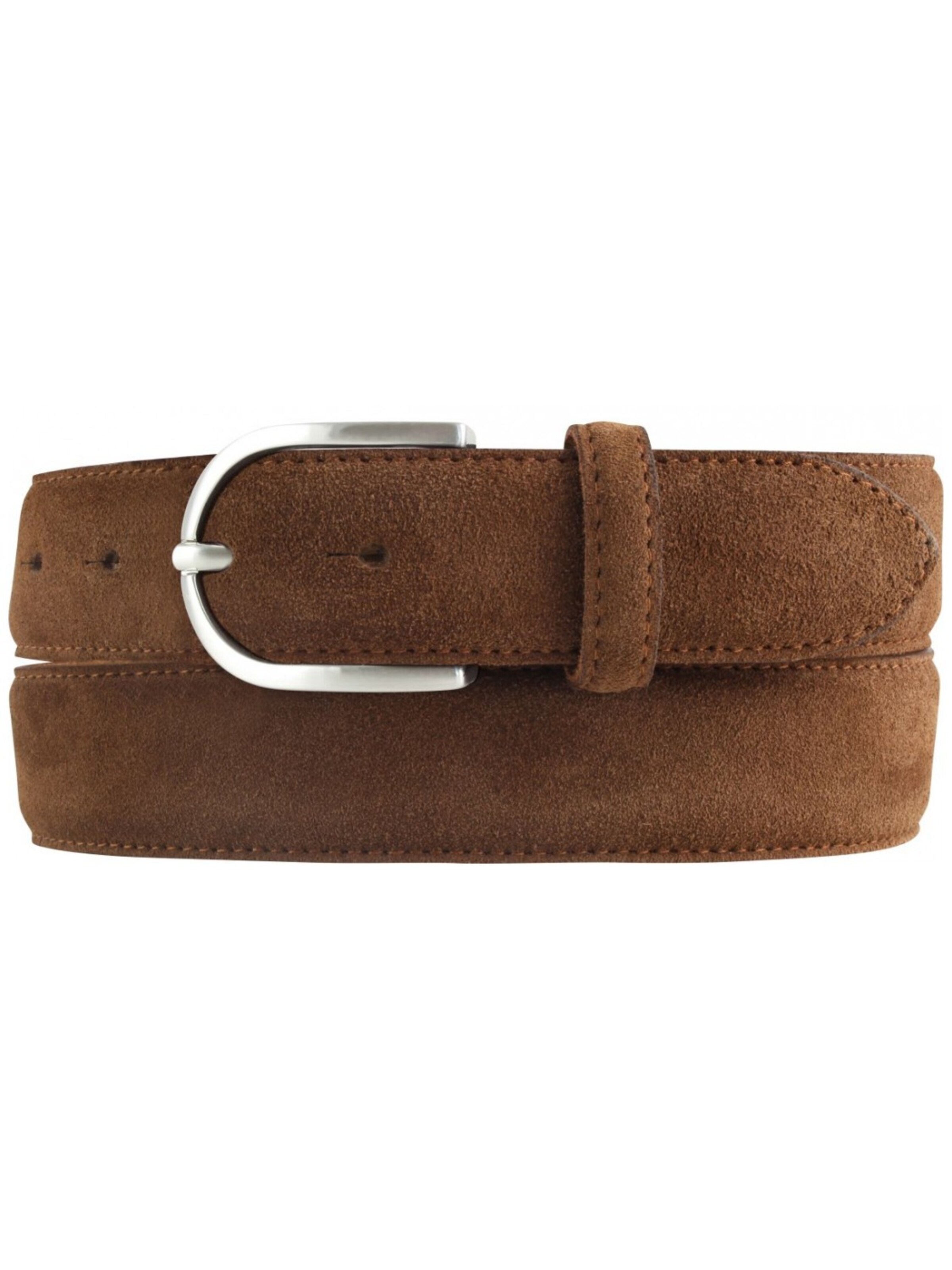 BELTINGER Belt 'Emmae' in Beige: front