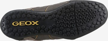 GEOX Sneaker 'Snake' in Grau