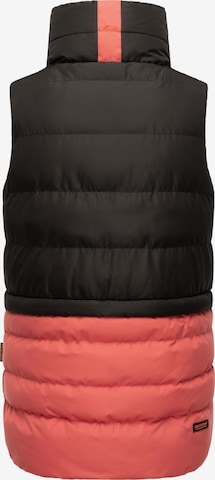 MARIKOO Sportbodywarmer 'Kiraraa' in Roze