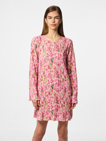 PIECES Kjole 'PCAmber' i pink: forside