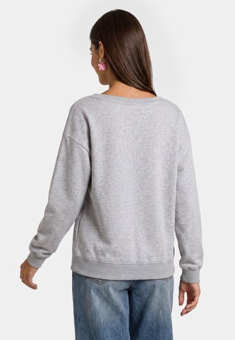 Sweat-shirt MYMO en gris