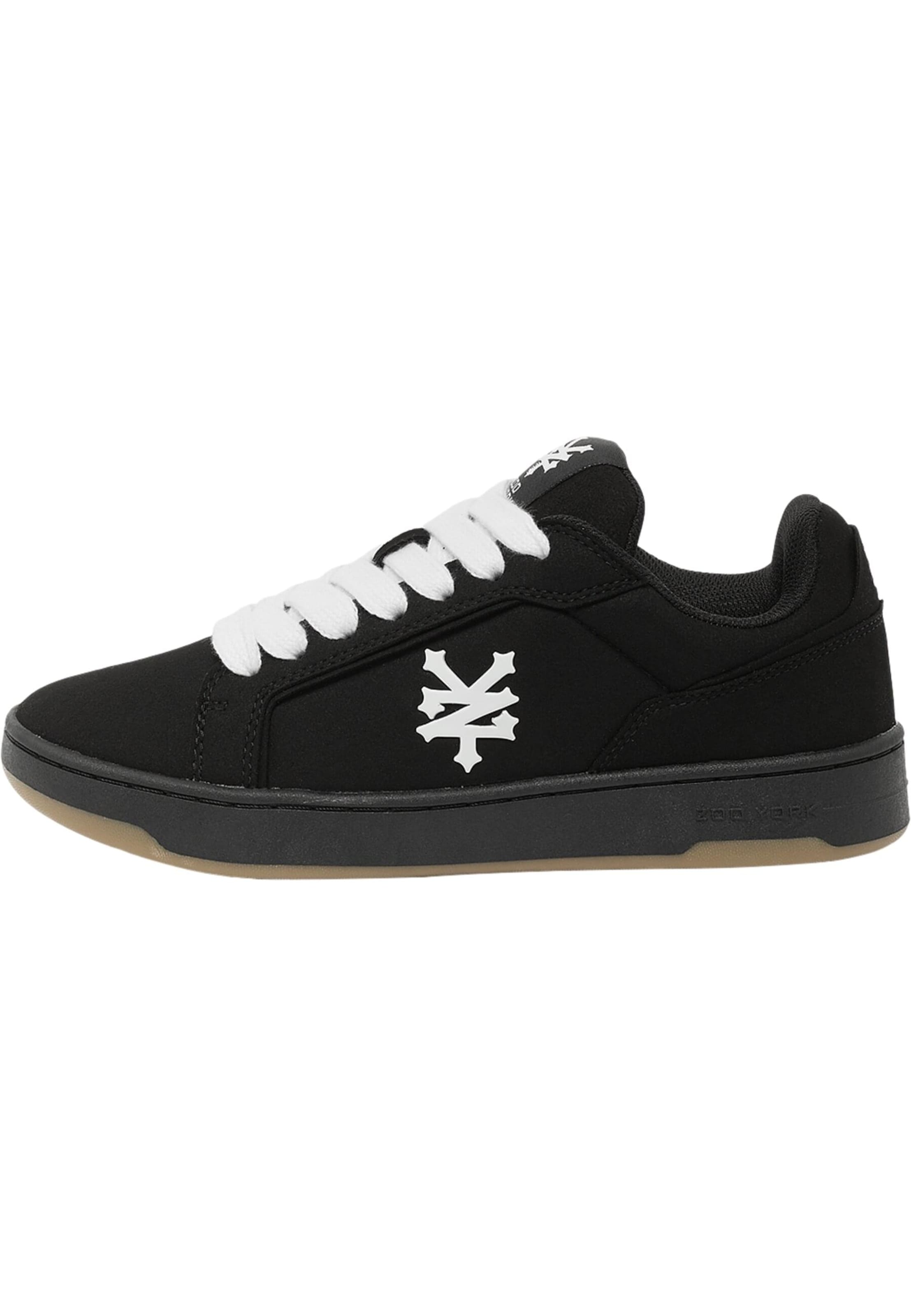 Sneaker 'Highbridge' di ZOO YORK in nero