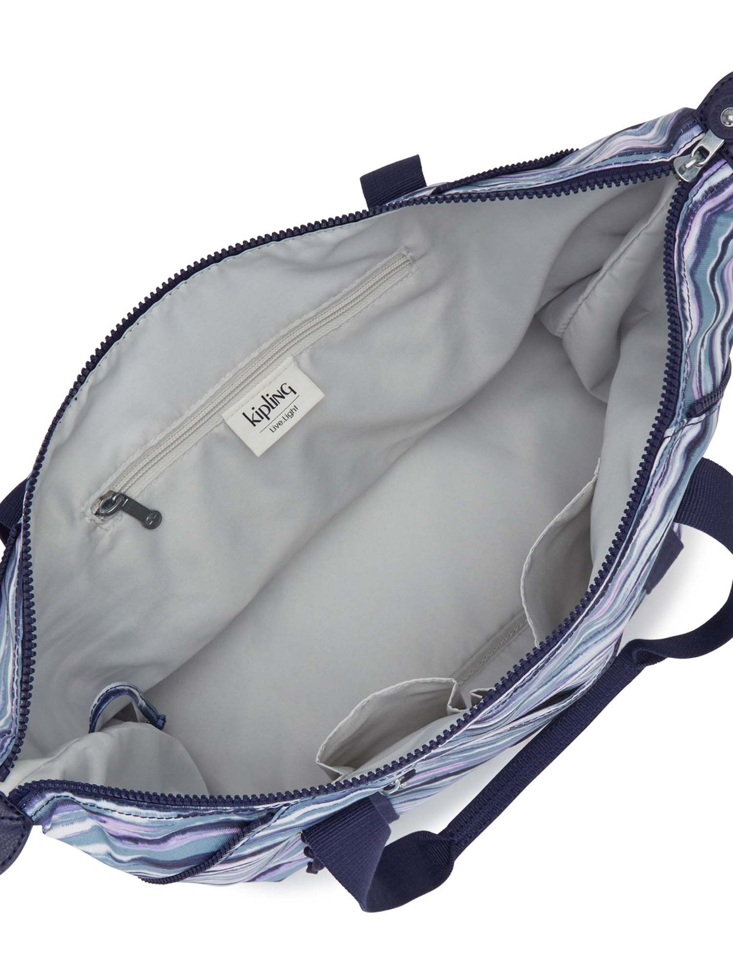 Cabas Art KIPLING en Bleu Bleu Marine ABOUT YOU
