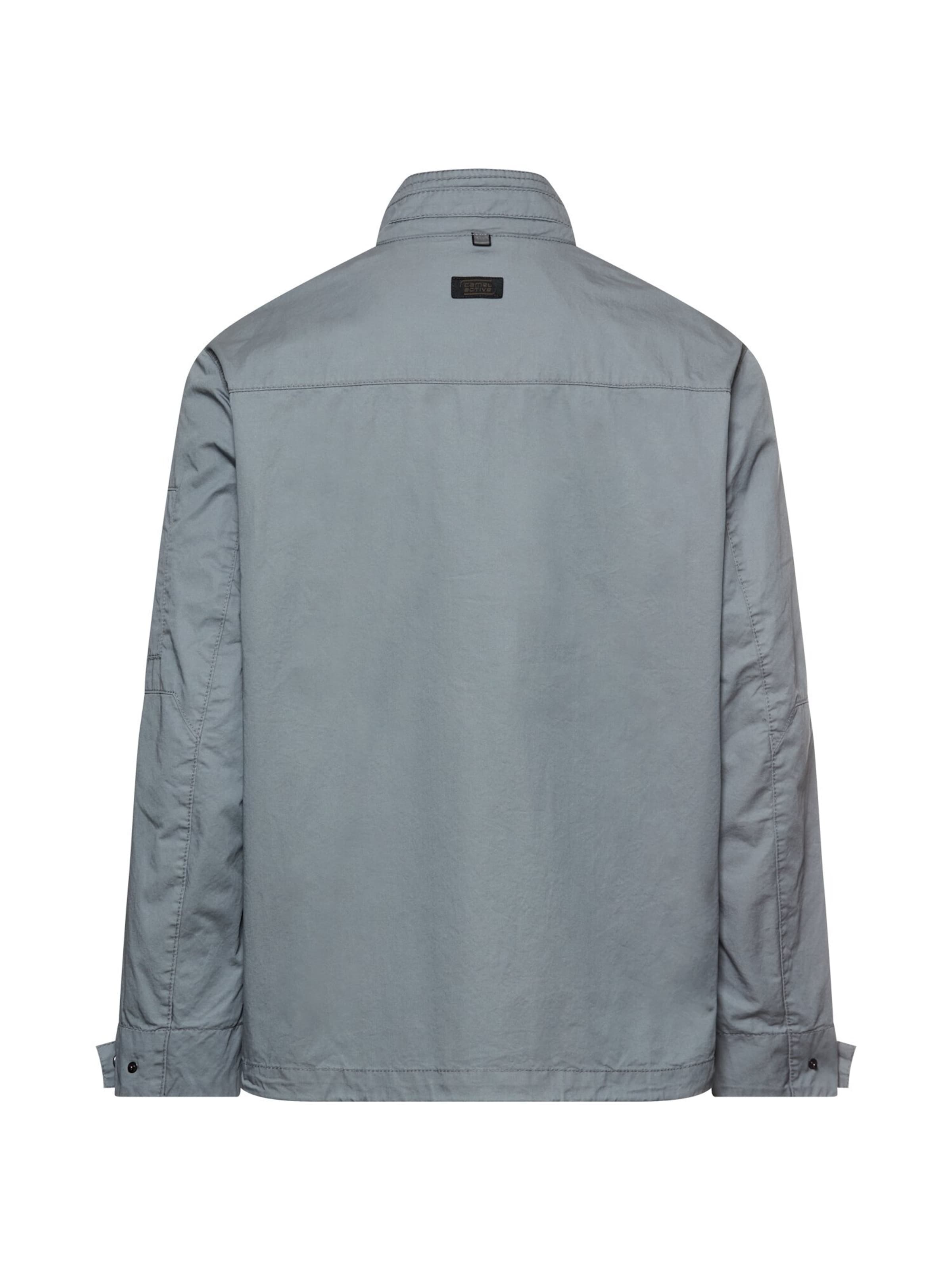 CAMEL ACTIVE Between-Season Jacket in Blue