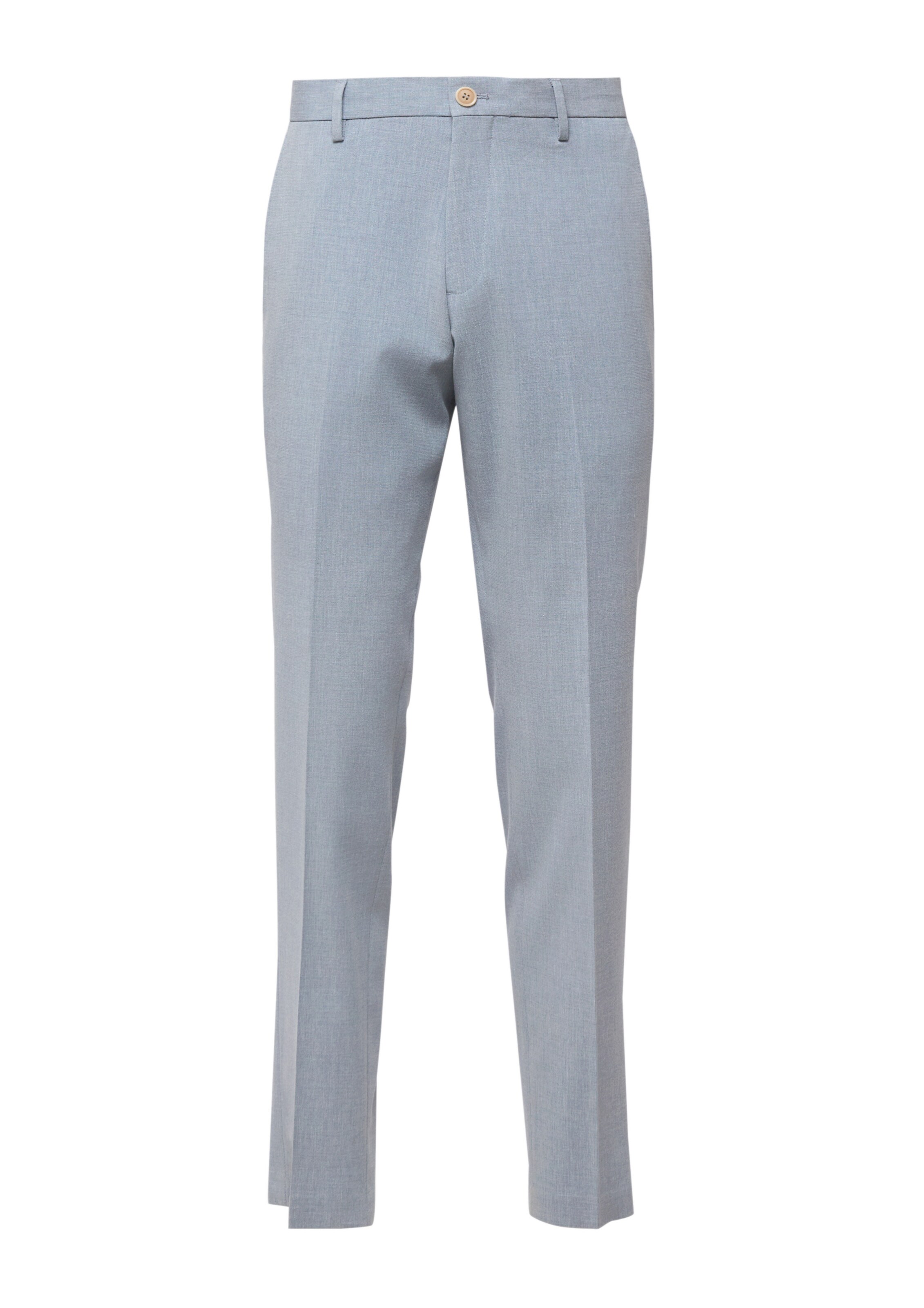 s.Oliver Hose in taubenblau, Produktansicht