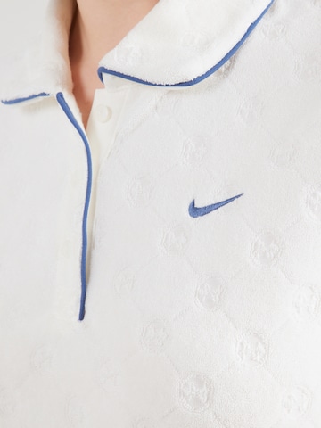 Nike Sportswear Φόρεμα 'CHLL' σε μπεζ