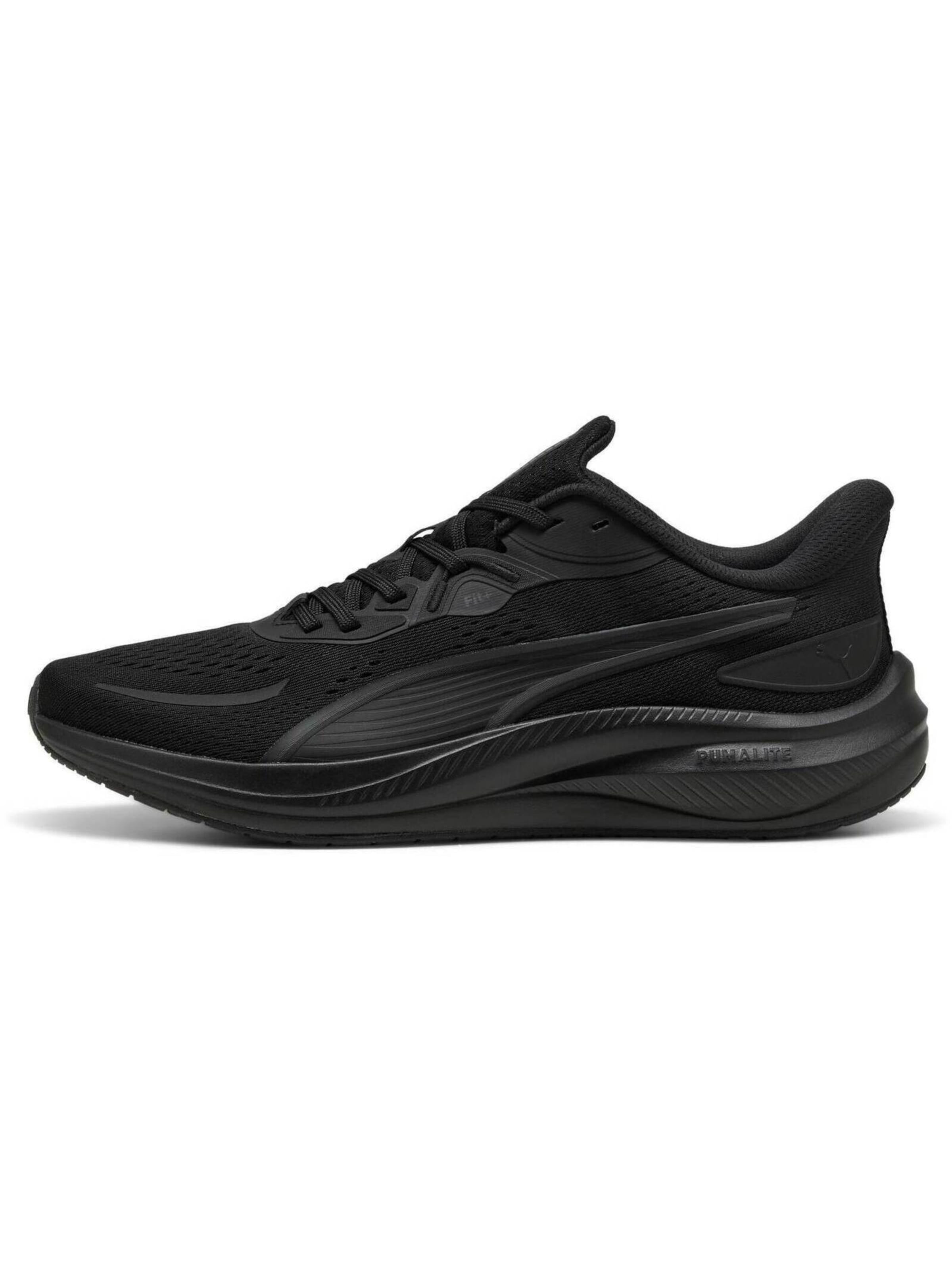 PUMA Sportschuh 'Puma Skyrocket Lite 2'‌‌‌ in Schwarz: Vorderseite