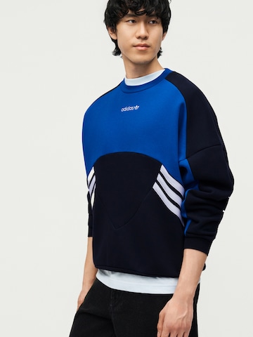 ADIDAS ORIGINALS Tréning póló 'Munich 93' - fekete