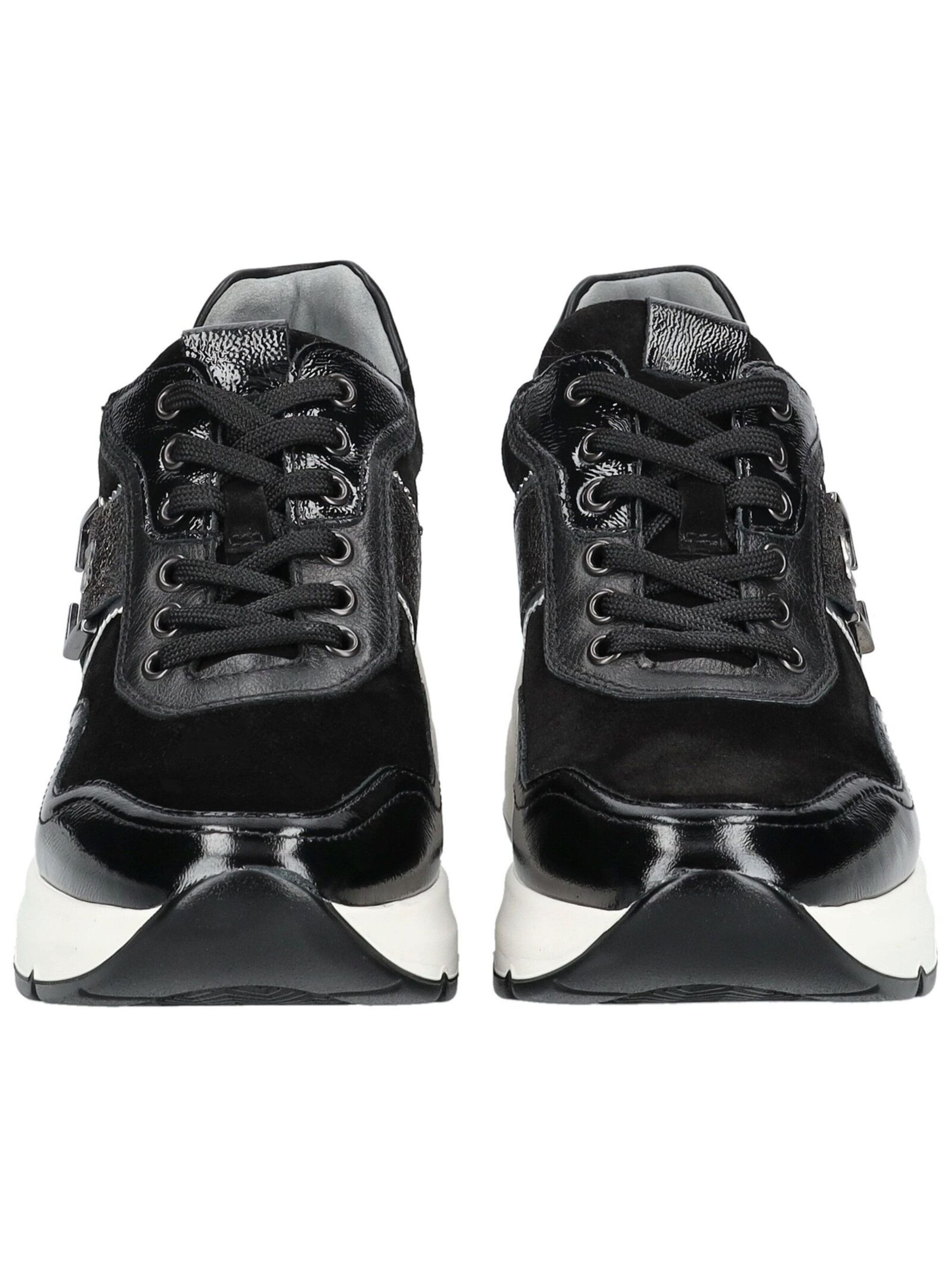 Nero Giardini Sneakers laag in Zwart
