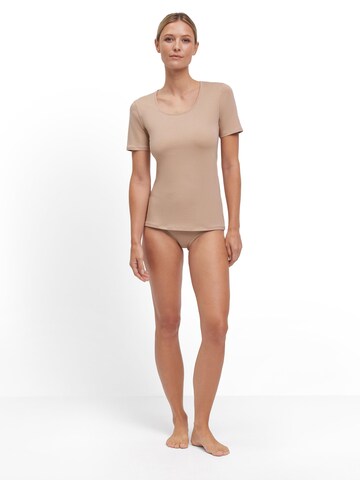 FALKE Undershirt '2-Pack' in Beige