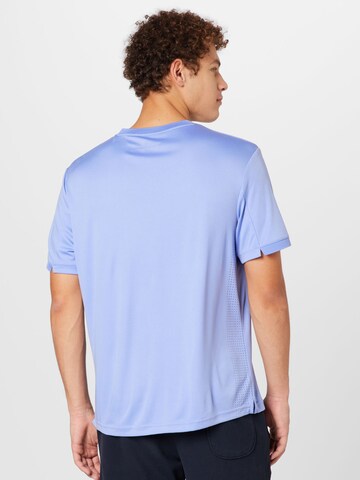 T-Shirt fonctionnel 'YOUNG LINE' Sergio Tacchini en violet