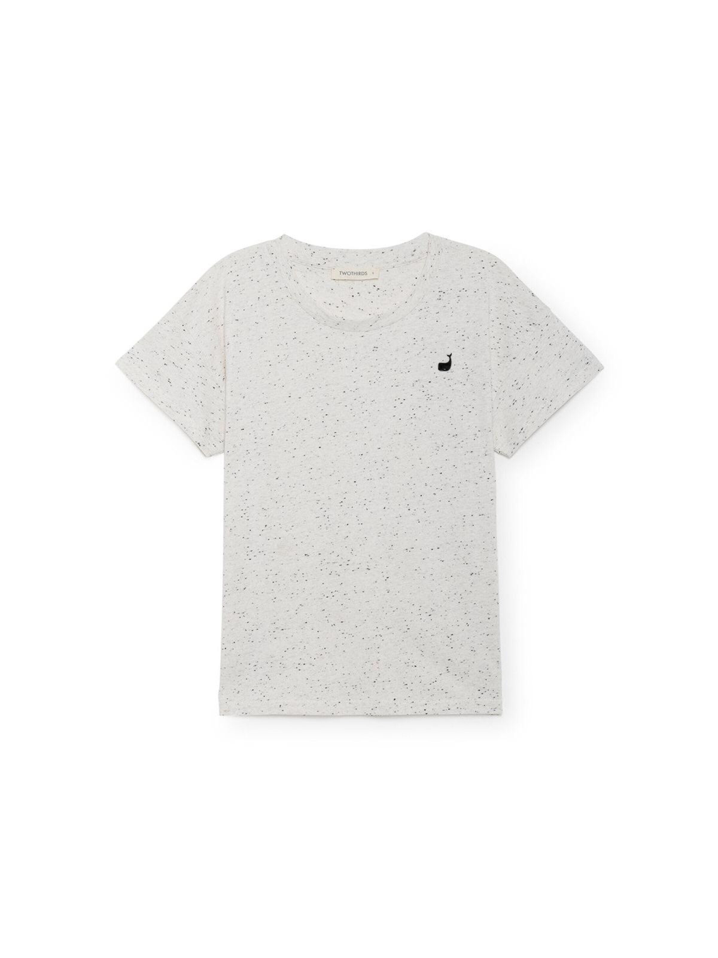 Twothirds Shirt‌ in Weiß: Vorderseite