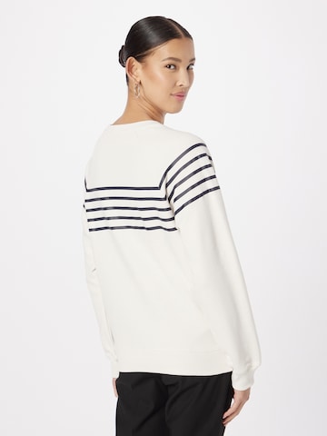 TOMMY HILFIGER Sweatshirt in Weiß