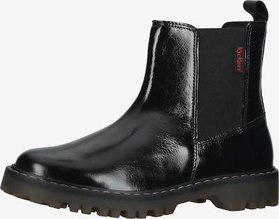 Kickers Chelsea Boots in schwarz, Produktansicht