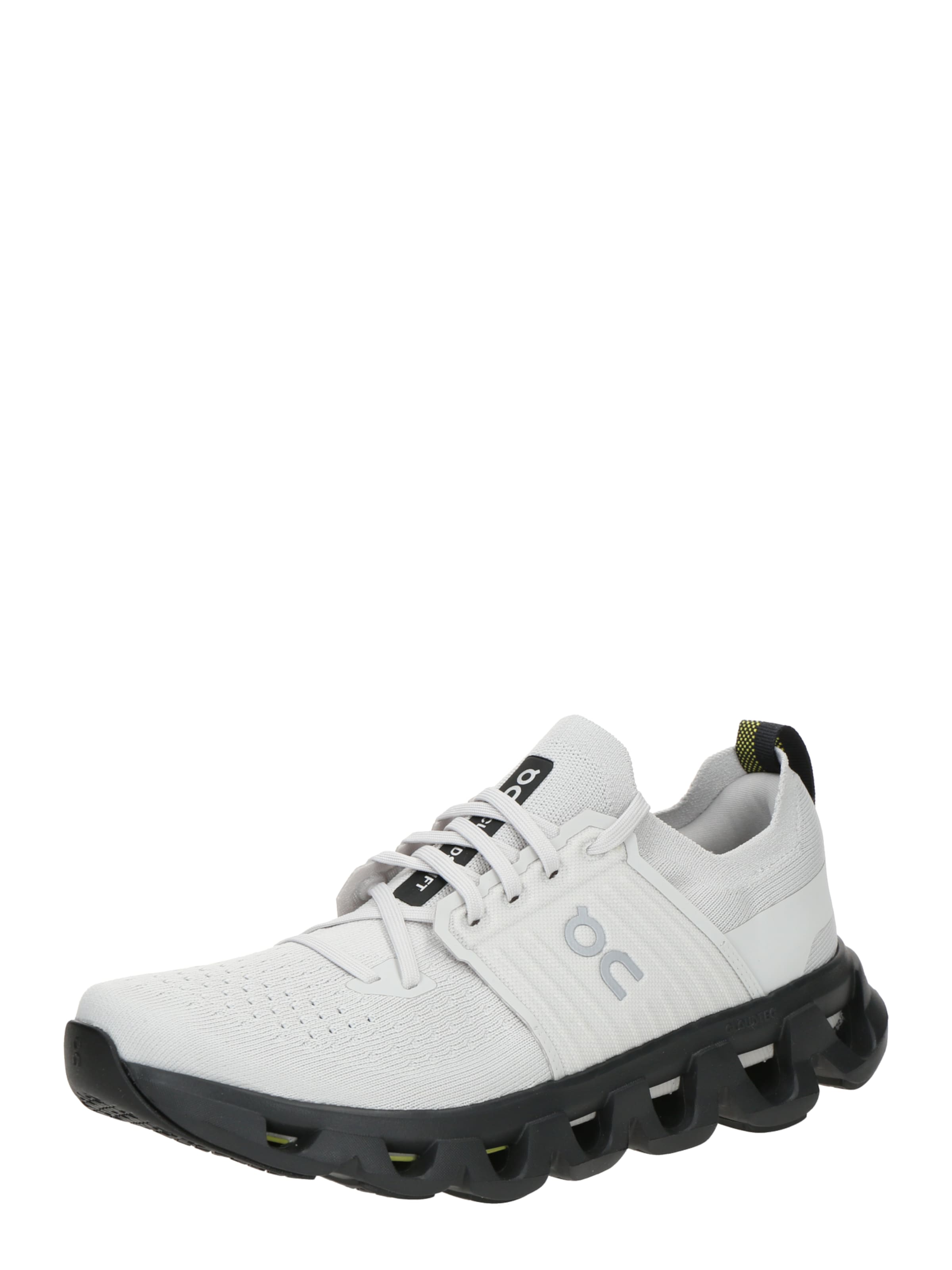On Παπούτσι για τρέξιμο 'Cloudswift 4' σε γκρι: μπροστά