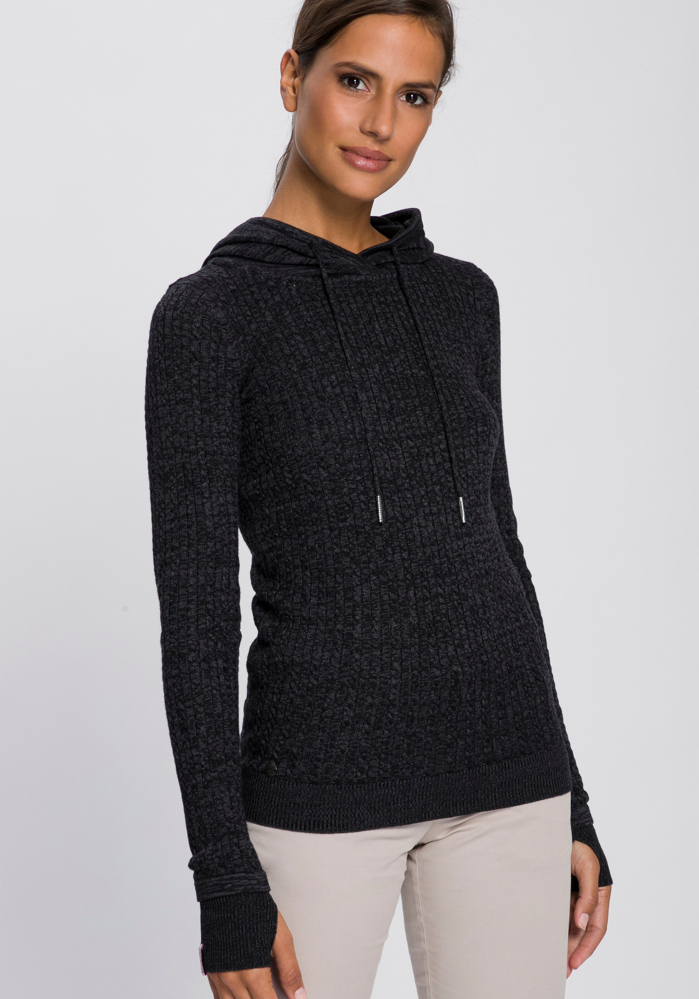 KangaROOS Pullover in Graumeliert YOU | ABOUT