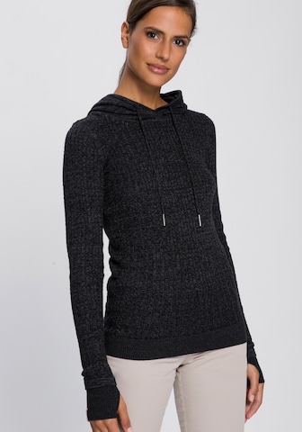 KangaROOS Sweater in Grey: front
