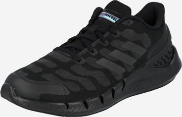 Chaussure de course 'Ventania' ADIDAS SPORTSWEAR en noir : devant