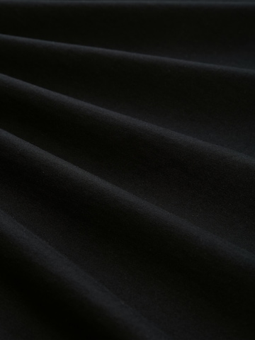 Tricou de la TOM TAILOR DENIM pe negru