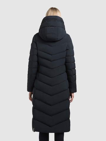 khujo Winter coat 'Stoane2' in Blue