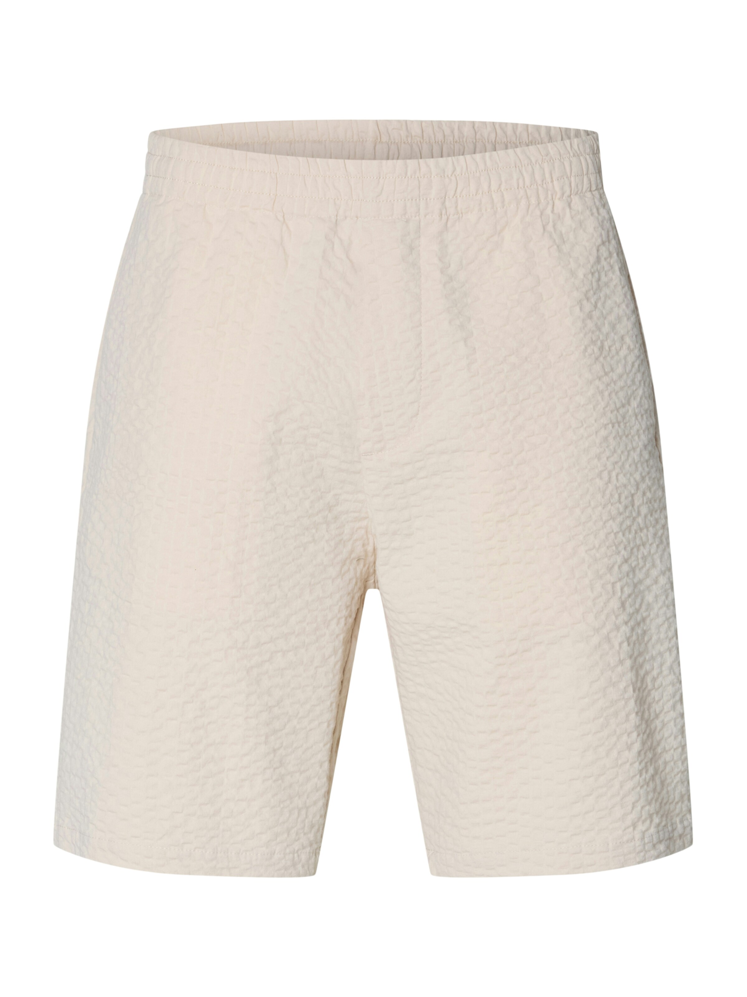 Pantaloni 'SLHACE' SELECTED pe bej deschis, Vizualizare produs