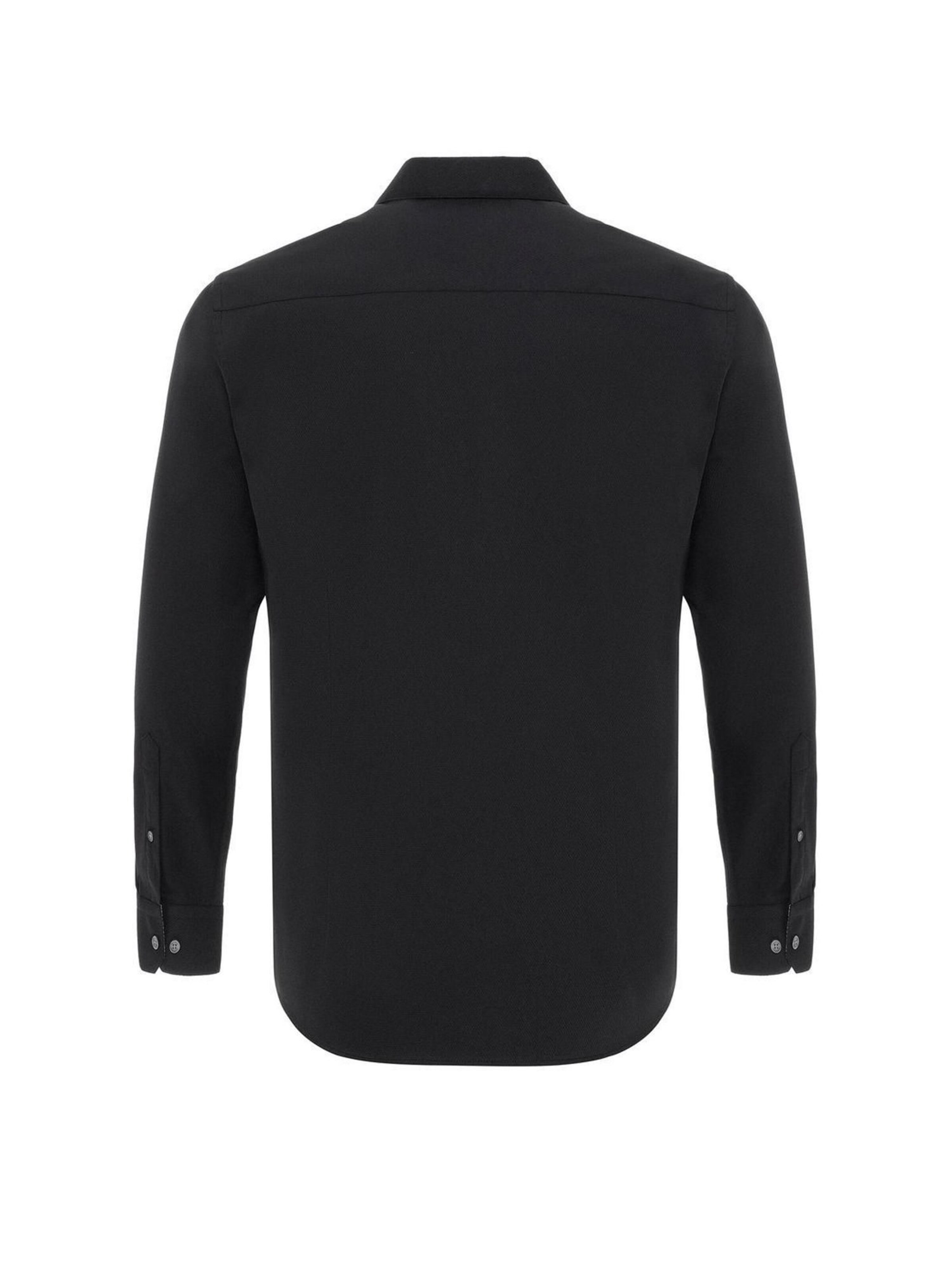 By Diess Collection Regular fit Skjorta i svart