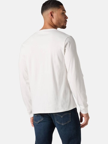 LEVI'S ® Pullover 'LEVI'S LS ORIGINAL HM TEE Maglieria'‌‌‌ in Weiß