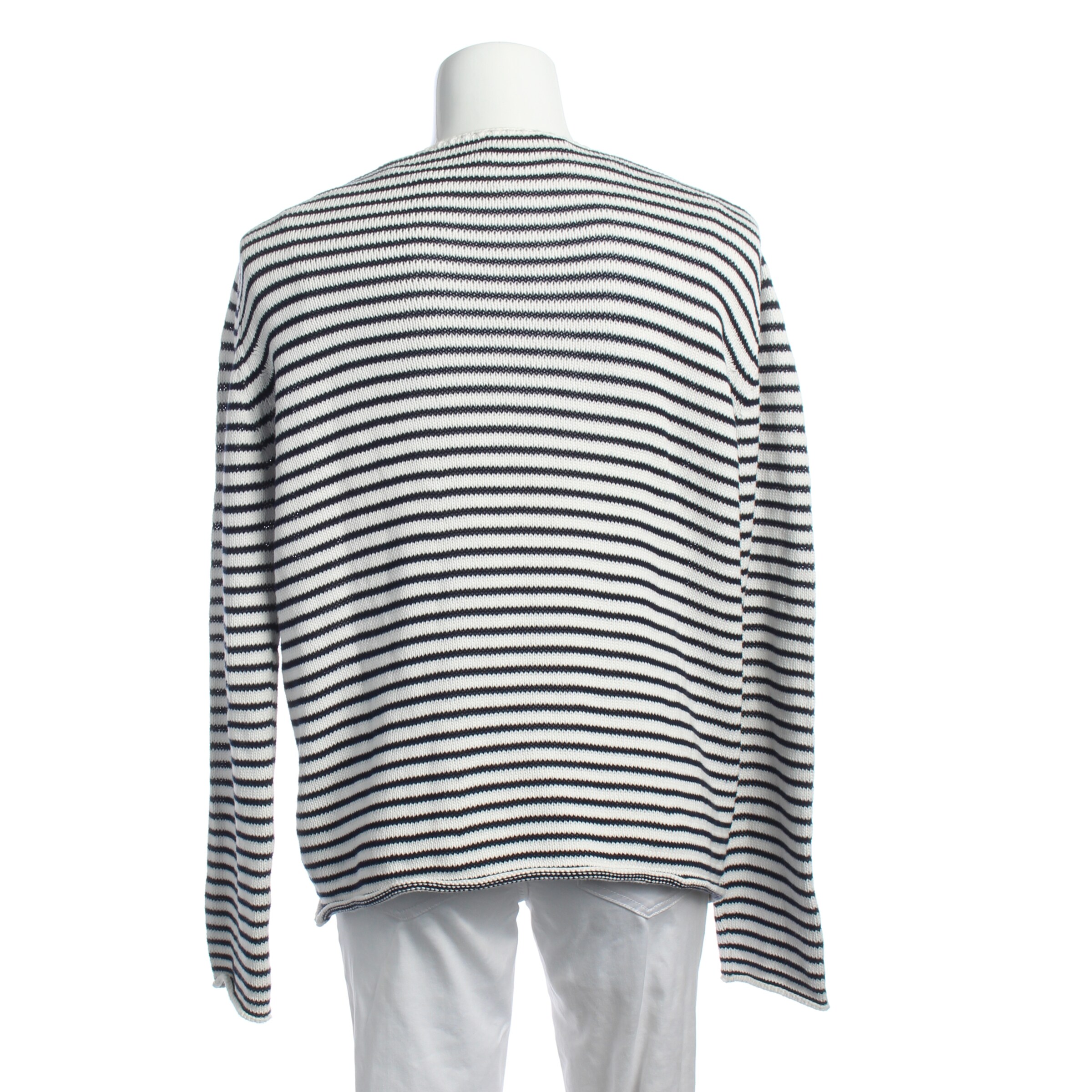 Allude Sweater & Cardigan in L in Black