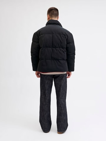 JACK & JONES Jacke 'JORGreene' in Schwarz