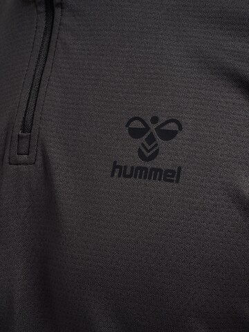 Hummel Athletic Sweatshirt 'ACTIVE ' in Black