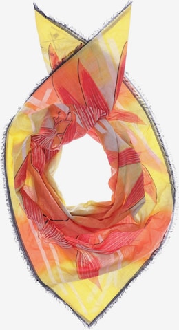 Van Laack Scarf & Wrap in One size in Orange: front