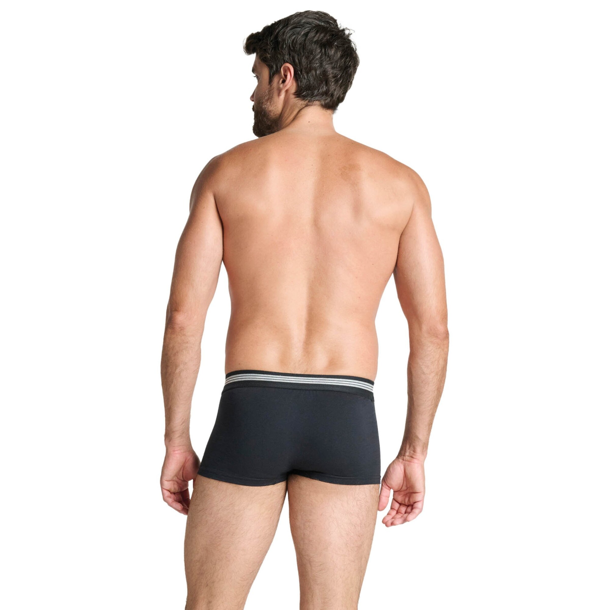 JOCKEY Boxer shorts in Black