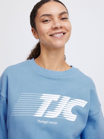 The Jogg Concept Sweatshirt 'Saki' in Blauw