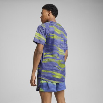 PUMA Functioneel shirt 'Velocity' in Blauw