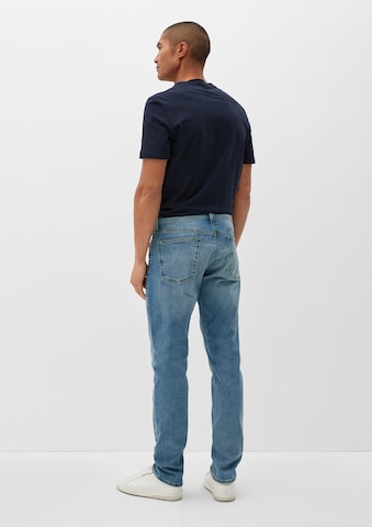 s.Oliver Slimfit Jeans in Blau