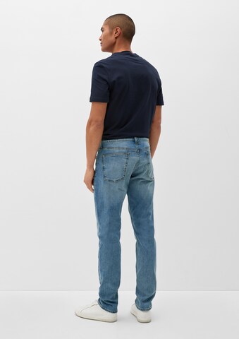 s.Oliver Slimfit Jeans in Blau