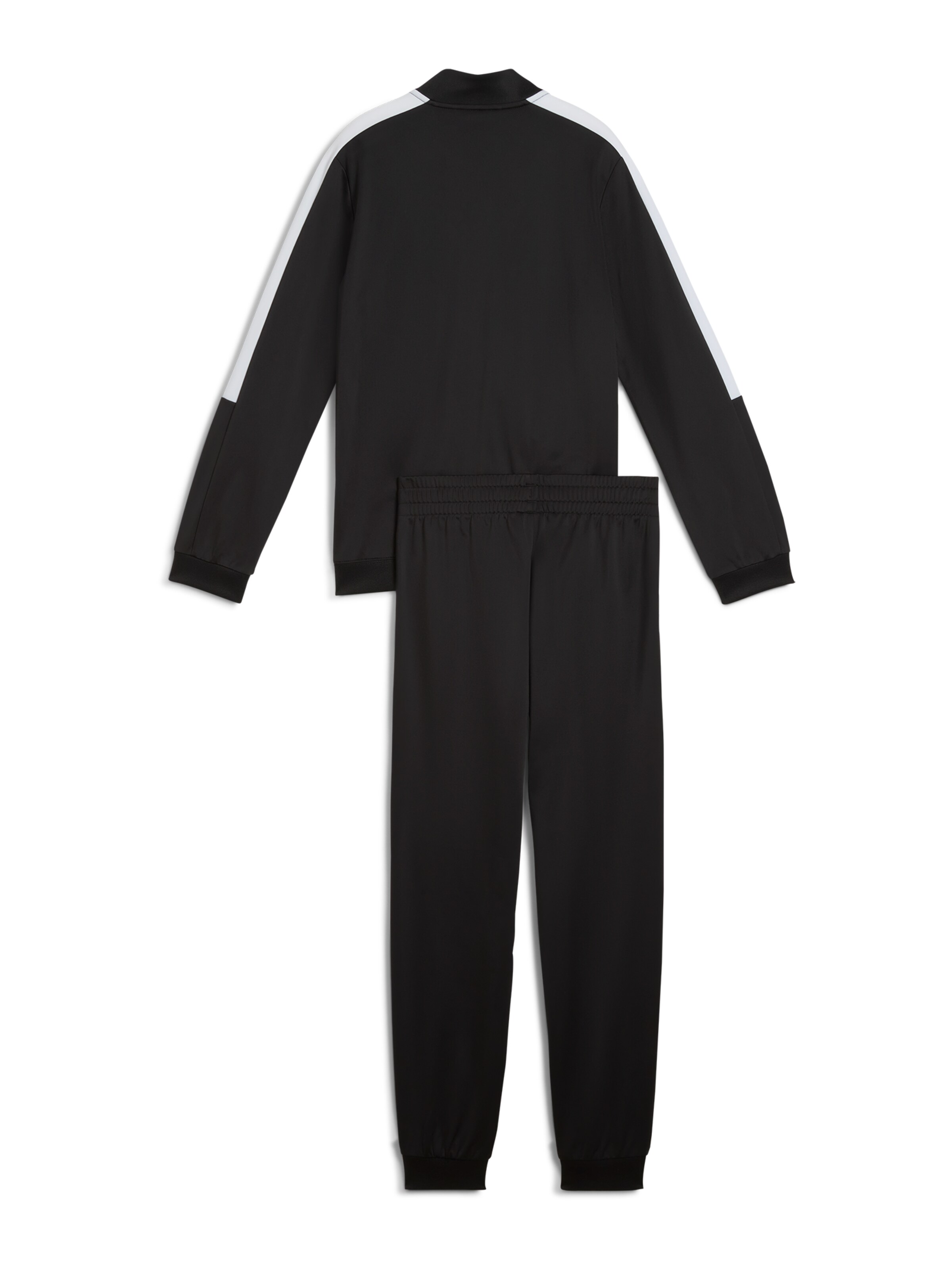 PUMA Облекло за бягане в черно