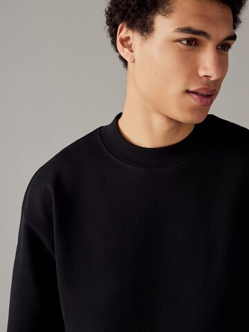 Sweat-shirt Next en noir