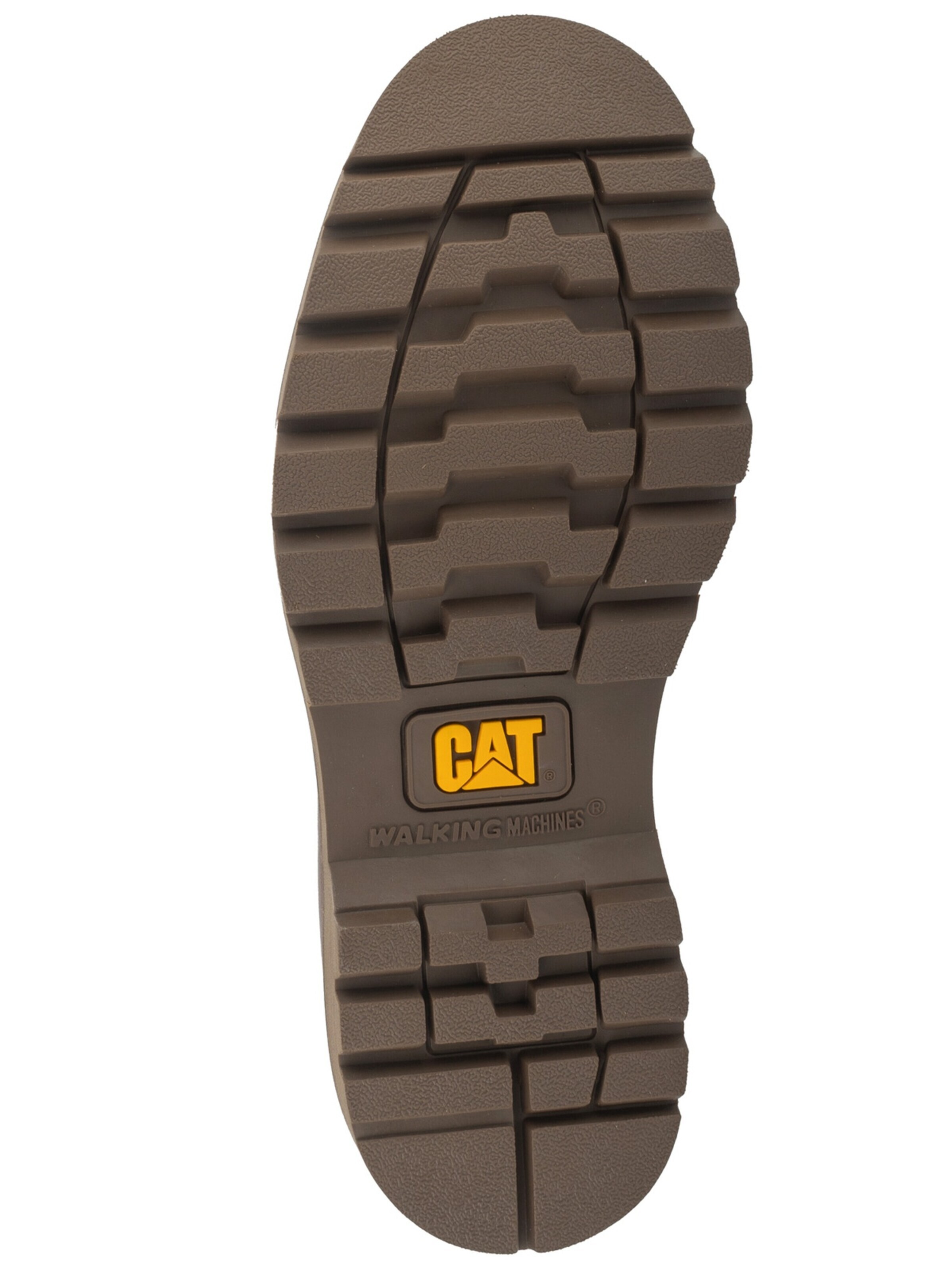 CATERPILLAR Lace-up boots 'Colorado Low 2.0' in Brown