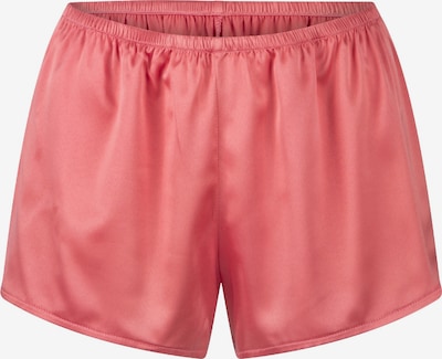 LingaDore Pyjamashorts in koralle, Produktansicht