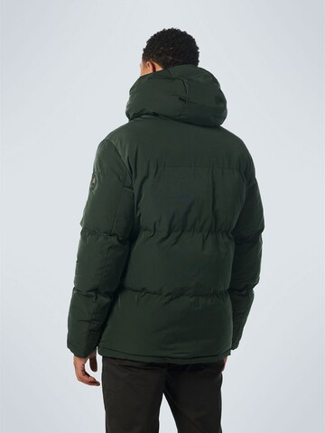 No Excess Winter Jacket in Green