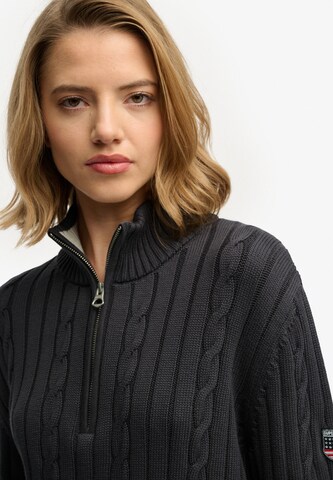 Pull-over Superdry & Co en gris
