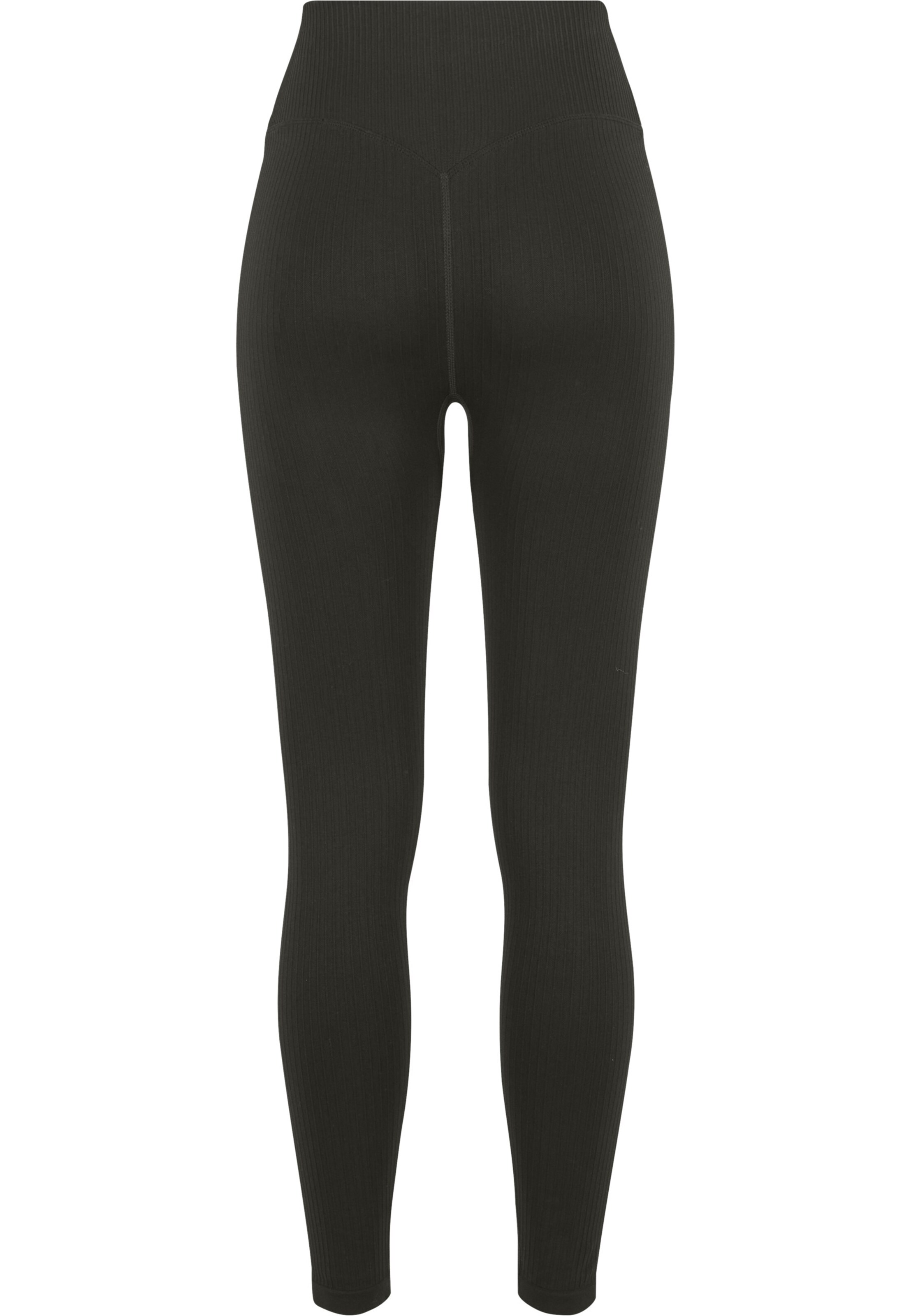 Skinny Pantalon de sport Aim'n en vert