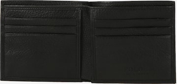 Polo Ralph Lauren Plånbok 'BILLFOLD' i svart