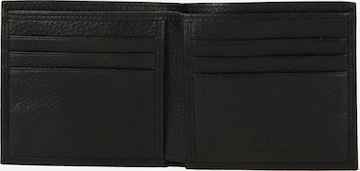 Polo Ralph Lauren Πορτοφόλι 'BILLFOLD' σε μαύρο