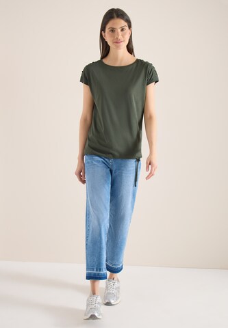 CECIL Shirt in Green