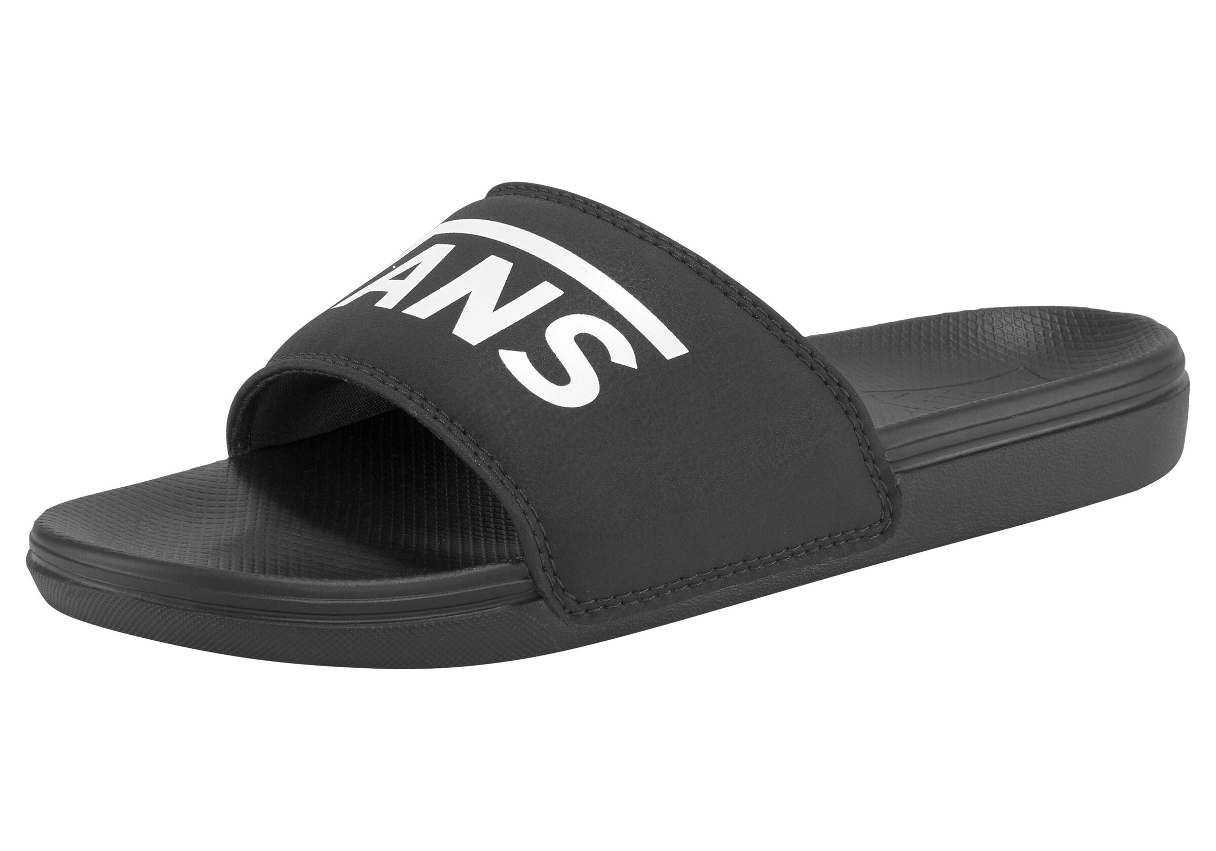 VANS Sandal 'La Costa' in Black: front